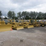 Previous Sales of Ex Army MoD Surplus Plant and Machinery