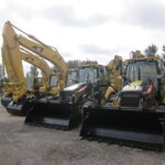 Previous Sales of Ex Army MoD Surplus Plant and Machinery