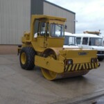Previous Sales of Ex Army MoD Surplus Plant and Machinery