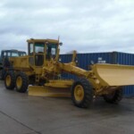 Previous Sales of Ex Army MoD Surplus Plant and Machinery