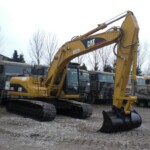 Previous Sales of Ex Army MoD Surplus Plant and Machinery