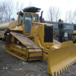 Previous Sales of Ex Army MoD Surplus Plant and Machinery