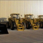 Previous Sales of Ex Army MoD Surplus Plant and Machinery