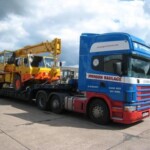Previous Shipments of Ex Army MoD Surplus Vehicles and Equipment