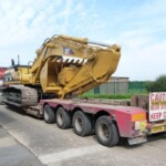 Previous Shipments of Ex Army MoD Surplus Vehicles and Equipment