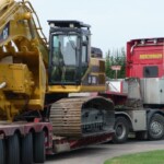 Previous Shipments of Ex Army MoD Surplus Vehicles and Equipment