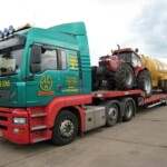 Previous Shipments of Ex Army MoD Surplus Vehicles and Equipment