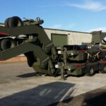 Previous Sales of Ex Army MoD Surplus Trailers