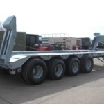 Previous Sales of Ex Army MoD Surplus Trailers