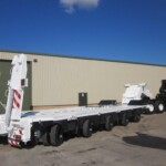 Previous Sales of Ex Army MoD Surplus Trailers
