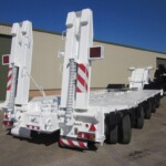 Previous Sales of Ex Army MoD Surplus Trailers