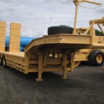 Previous Sales of Ex Army MoD Surplus Trailers