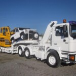 Previous Sales of Ex Army MoD Surplus Trailers