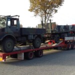 Previous Sales of Ex Army MoD Surplus Trucks