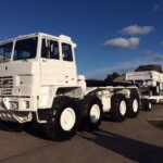 Previous Sales of Ex Army MoD Surplus Trucks