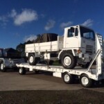 Previous Sales of Ex Army MoD Surplus Trucks