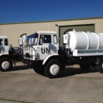 Previous Sales of Ex Army MoD Surplus Trucks