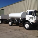 Previous Sales of Ex Army MoD Surplus Trucks