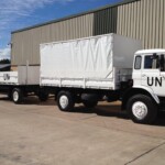 Previous Sales of Ex Army MoD Surplus Trucks