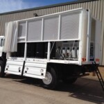 Previous Sales of Ex Army MoD Surplus Trucks
