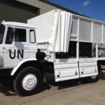 Previous Sales of Ex Army MoD Surplus Trucks