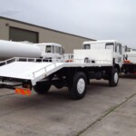 Previous Sales of Ex Army MoD Surplus Trucks