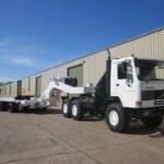 Previous Sales of Ex Army MoD Surplus Trucks