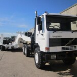 Previous Sales of Ex Army MoD Surplus Trucks