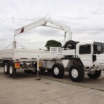 Previous Sales of Ex Army MoD Surplus Trucks