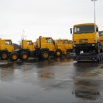 Previous Sales of Ex Army MoD Surplus Trucks