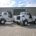 Previous Sales of Ex Army MoD Surplus Trucks
