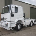 Previous Sales of Ex Army MoD Surplus Trucks