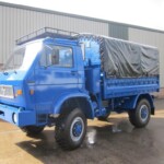 Previous Sales of Ex Army MoD Surplus Trucks