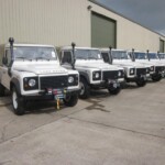 Previous Sales of Ex Army MoD Surplus Trucks