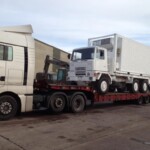 Previous Sales of Ex Army MoD Surplus Trucks