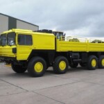 Previous Sales of Ex Army MoD Surplus Trucks