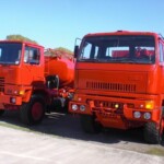 Previous Sales of Ex Army MoD Surplus Trucks