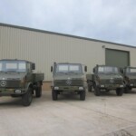 Previous Sales of Ex Army MoD Surplus Trucks