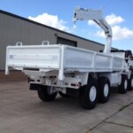 Previous Sales of Ex Army MoD Surplus Trucks