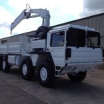 Previous Sales of Ex Army MoD Surplus Trucks