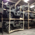 Ex Dutch Army Land Rover Series III Left Hand Drive Diesel Lightweight Ex Dutch Army Land Rover Series III Left Hand Drive Diesel Lightweight