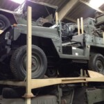 Ex Dutch Army Land Rover Series III Left Hand Drive Diesel Lightweight Ex Dutch Army Land Rover Series III Left Hand Drive Diesel Lightweight