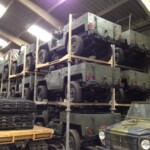 Ex Dutch Army Land Rover Series III Left Hand Drive Diesel Lightweight Ex Dutch Army Land Rover Series III Left Hand Drive Diesel Lightweight