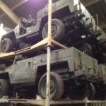 Ex Dutch Army Land Rover Series III Left Hand Drive Diesel Lightweight Ex Dutch Army Land Rover Series III Left Hand Drive Diesel Lightweight