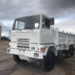 Ex Army Bedford TM 6x6 Flat Bed Cargo Truck Ex Army Bedford TM 6x6 Flat Bed Cargo Truck