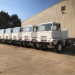 Ex Army Bedford TM 6x6 Flat Bed Cargo Truck Ex Army Bedford TM 6x6 Flat Bed Cargo Truck