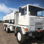 Ex Army Bedford TM 6x6 Flat Bed Cargo Truck Ex Army Bedford TM 6x6 Flat Bed Cargo Truck