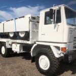 Ex Army Bedford TM 6x6 Flat Bed Cargo Truck Ex Army Bedford TM 6x6 Flat Bed Cargo Truck