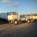 Ex Army Bedford TM 6x6 Flat Bed Cargo Truck Ex Army Bedford TM 6x6 Flat Bed Cargo Truck