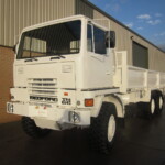 Ex Army Bedford TM 6x6 Flat Bed Cargo Truck Ex Army Bedford TM 6x6 Flat Bed Cargo Truck